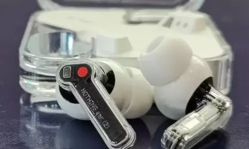 नथिंग ने ईयर 2 टीडब्ल्यूएस ईयरबड्स का ब्लैक वैरिएंट लॉन्च,जाने अंदर की विशेषताएं नथिंग ने ईयर 2 टीडब्ल्यूएस ईयरबड्स का ब्लैक वैरिएंट लॉन्च,जाने अंदर की विशेषताएं