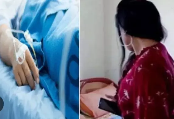 नोएडा में एक व्यक्ति पर लिव-इन पार्टनर ने डाल दिया खौलता पानी,40% जला नोएडा में एक व्यक्ति पर लिव-इन पार्टनर ने डाल दिया खौलता पानी,40% जला