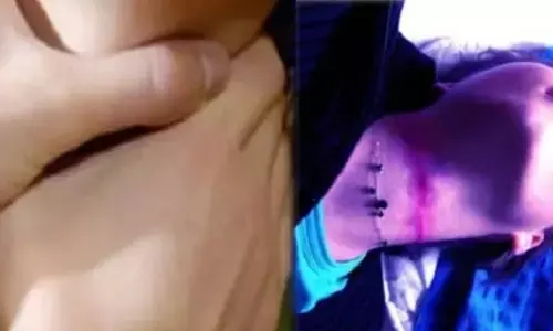 राजस्थान में प्रेम प्रसंग के चलते व्यक्ति ने बेटी की गला घोंटकर कर दी हत्या राजस्थान में प्रेम प्रसंग के चलते व्यक्ति ने बेटी की गला घोंटकर कर दी हत्या