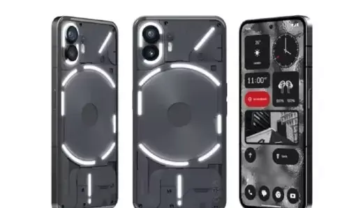 नथिंग फोन 2 की पहली सेल 21 जुलाई को: जाने रोमांचक डिस्काउंट ऑफर ! नथिंग फोन 2 की पहली सेल 21 जुलाई को: जाने रोमांचक डिस्काउंट ऑफर !