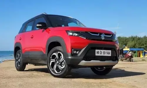 मारुति सुजुकी ब्रेज़ा का इंजन किफायती कीमत पर देता है अधिक माइलेज,जाने डिटेल मारुति सुजुकी ब्रेज़ा का इंजन किफायती कीमत पर देता है अधिक माइलेज,जाने डिटेल