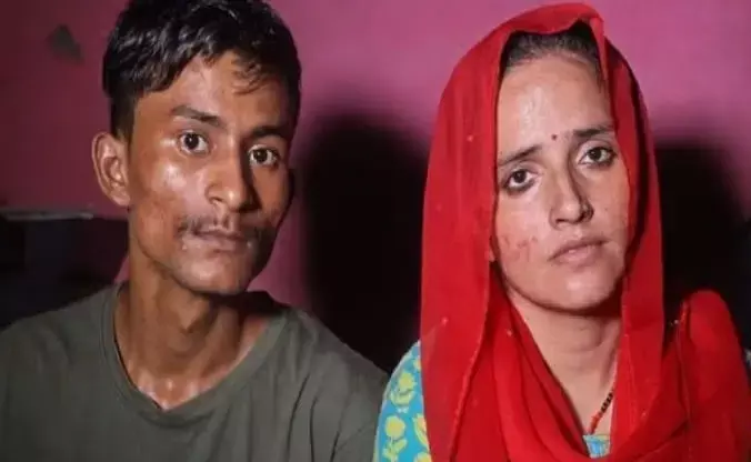 कौन हैं सीमा हैदर? एटीएस की जांच के दायरे में कथित आईएसआई जासूस