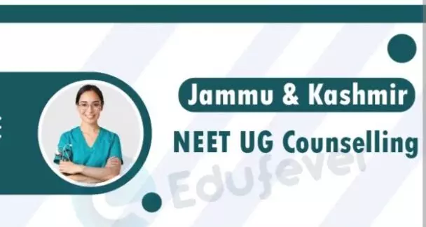 जम्मू-कश्मीर नीट यूजी 2023 काउंसलिंग: पंजीकरण आज से jkbopee.gov.in पर शुरू हो रहा है, लिंक देखे यहां