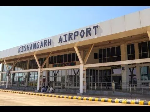 धर्मेंद्र राठौड़ का अब मिशन किशनगढ़ एयरपोर्ट, लंबे समय से बंद पड़ी उड़ानों के उड़ने की जगी आस!