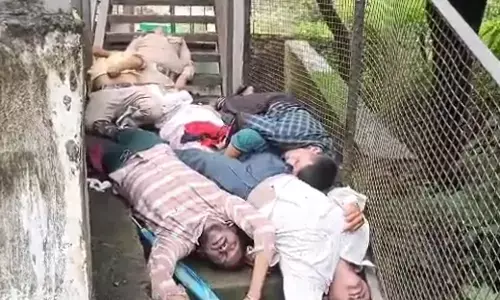 Big accident in Chmoli Uttarakhand: चमोली के अलकनंदा हादसे में 14 की मौत, दर्जन भर अभी भी गंभीर घायल Big accident in Chmoli Uttarakhand: चमोली के अलकनंदा हादसे में 14 की मौत, दर्जन भर अभी भी गंभीर घायल