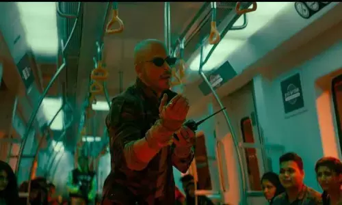 क्या जवान के लिए कोरियोग्राफर बनें किंग खान?