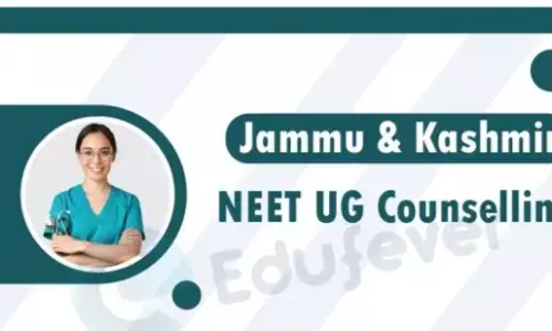 जम्मू-कश्मीर नीट यूजी 2023 काउंसलिंग: पंजीकरण आज से jkbopee.gov.in पर शुरू हो रहा है, लिंक देखे यहां जम्मू-कश्मीर नीट यूजी 2023 काउंसलिंग: पंजीकरण आज से jkbopee.gov.in पर शुरू हो रहा है, लिंक देखे यहां
