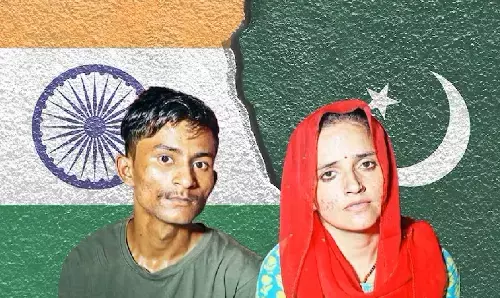Seema Haider Story: सीमा हैदर और सचिन मीणा की जान-पहचान कैसे हुई? जानें पाकिस्तानी सीमा की पूरी कहानी