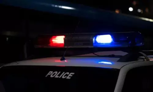 बेंगलुरु में विस्फोट की योजना बनाने के संदेह में पांच कथित आतंकवादियों को किया गया गिरफ्तार बेंगलुरु में विस्फोट की योजना बनाने के संदेह में पांच कथित आतंकवादियों को किया गया गिरफ्तार