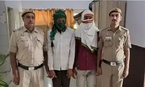 पूर्वोत्तर दिल्ली में अपने रिश्तेदारों से नाराज हुए एक व्यक्ति की हत्या के आरोप में 2 लोग गिरफ्तार