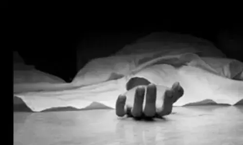 राजस्थान में व्यक्ति की पत्नी के प्रेमी ने की हत्या,शव को 6 टुकड़ों में काटा राजस्थान में व्यक्ति की पत्नी के प्रेमी ने की हत्या,शव को 6 टुकड़ों में काटा