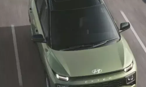Hyundai Exter सिर्फ 5.9 लाख रुपये में कर रही है WoW फीचर्स ऑफर Hyundai Exter सिर्फ 5.9 लाख रुपये में कर रही है WoW फीचर्स ऑफर