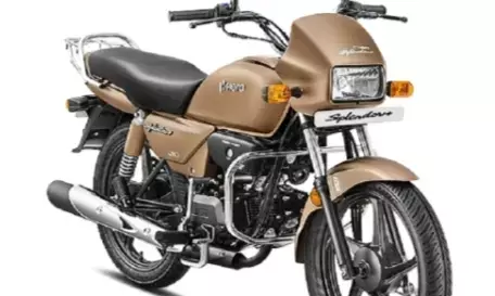 60 किलोमीटर प्रति घंटा की माइलेज वाली हीरो स्प्लेंडर प्लस है आम लोगों की पहली पसंद