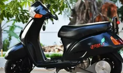 स्टार्या मोबिलिटी: बेंगलुरु स्थित स्टार्टअप आपके मौजूदा स्कूटर को ईवी में बदलने में करता है मदद