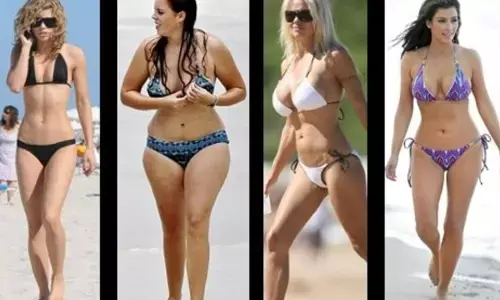 Female Best Figure: आखिर क्यों 36-24-36 कहा जाता है महिलाओं के लिए बेस्ट फिगर?