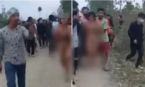 वो रोती रही और चिल्लाती रही, वो कैमरे के सामने निर्वस्त्र करता रहा और फिर  खेत में ले जाकर किया गैंगरेप, वीडियो देख कर हैरान रह गए