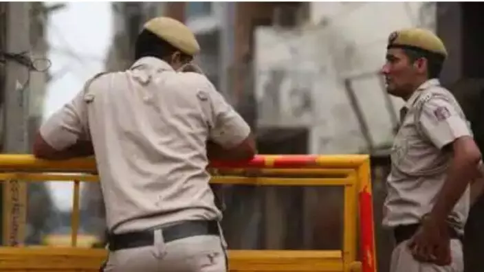 भारत के नाम पर विपक्ष के 26 दलों के खिलाफ पुलिस मे दर्ज की गई शिकायत भारत के नाम पर विपक्ष के 26 दलों के खिलाफ पुलिस मे दर्ज की गई शिकायत