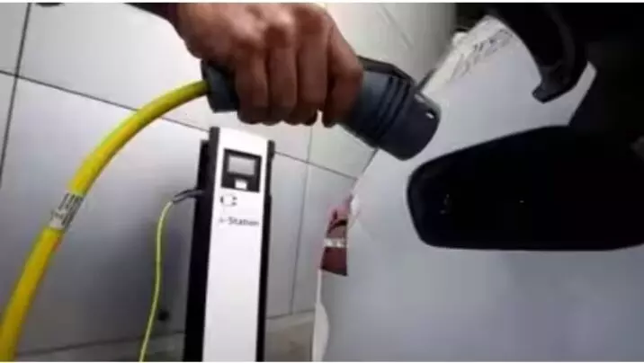 ईवी वाहनों के मालिकों को सब्सिडी प्रदान करने के लिए ऑनलाइन पोर्टल किया गया लॉन्च