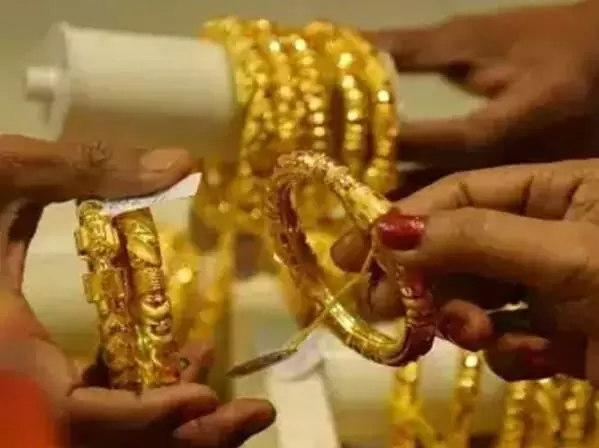 सोने-चांदी की दर आज:जानें बड़े शहरों में मौजूदा दरें सोने-चांदी की दर आज:जानें बड़े शहरों में मौजूदा दरें