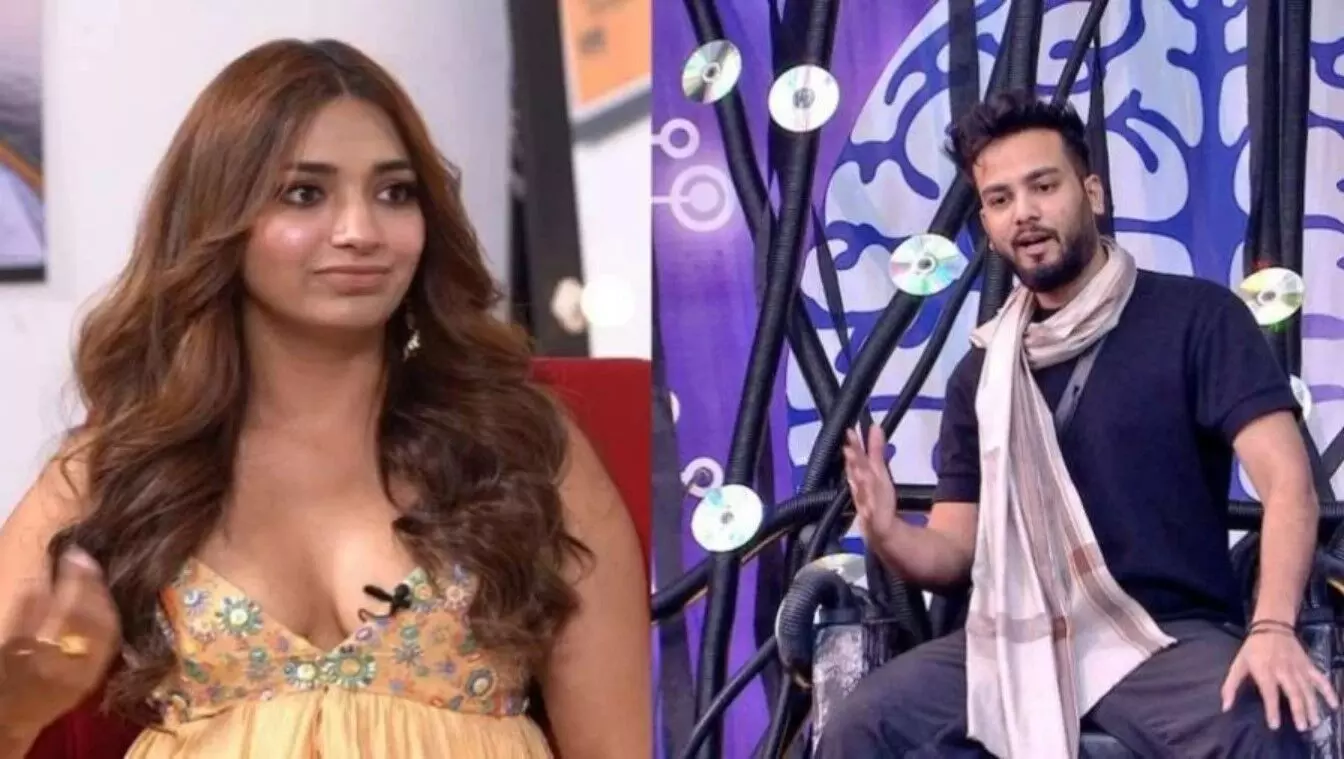 Bigg Boss OTT-2: Jiya Shankar ने इस कंटेस्टेंट को पिलाया Detergent का पानी, लोगों ने निकाली भड़ास, देखिए वीडियो Bigg Boss OTT-2: Jiya Shankar ने इस कंटेस्टेंट को पिलाया Detergent का पानी, लोगों ने निकाली भड़ास, देखिए वीडियो