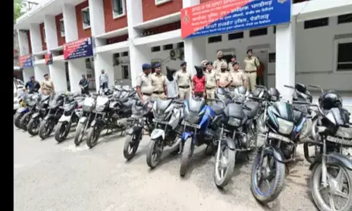चंडीगढ़ ट्राइसिटी में वाहन चोरी करने वाले गिरोह का भंडाफोड़, चार गिरफ्तार चंडीगढ़ ट्राइसिटी में वाहन चोरी करने वाले गिरोह का भंडाफोड़, चार गिरफ्तार