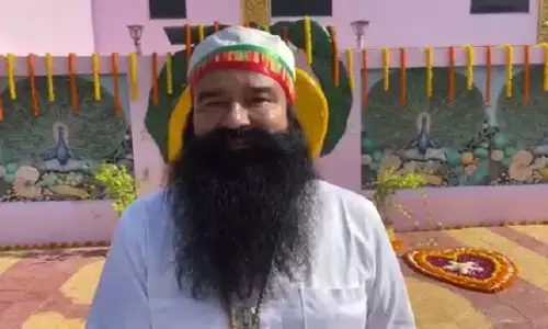 Ram Rahim Parole : डेरा प्रमुख राम रहीम को फिर मिली 30 दिन की पैरोल