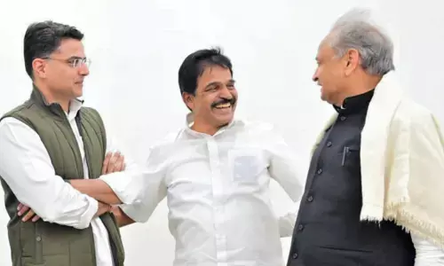 कांग्रेसियो को अशोक गहलोत से छुटकारा पाना होगा , जेबी संगठन बना दिया है गहलोत ने कांग्रेस को कांग्रेसियो को अशोक गहलोत से छुटकारा पाना होगा , जेबी संगठन बना दिया है गहलोत ने कांग्रेस को