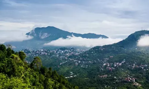 गर्मी की छुट्टियों में गर्मी से राहत पाना चाहते हैं?देखे घूमने लायक 5 हिल स्टेशन