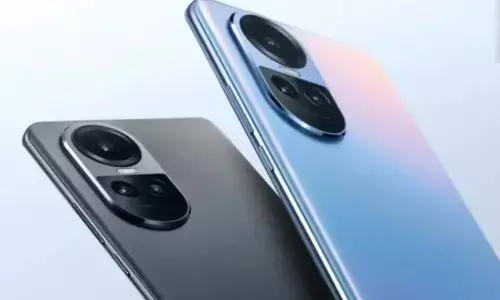 OPPO Reno10 5G प्री-बुकिंग शुरू: प्री-ऑर्डर पर पाएं ₹3,000 तक की छूट ! OPPO Reno10 5G प्री-बुकिंग शुरू: प्री-ऑर्डर पर पाएं ₹3,000 तक की छूट !
