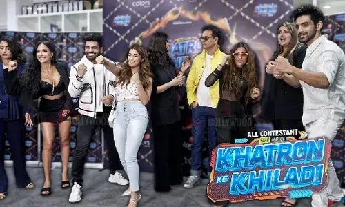 Khatron Ke Khiladi 13: इस दिन से शुरू होगा खतरों के खिलाड़ी 13, जानें कब और कहां देख सकेंगे रोहित शेट्टी का शो Khatron Ke Khiladi 13: इस दिन से शुरू होगा खतरों के खिलाड़ी 13, जानें कब और कहां देख सकेंगे रोहित शेट्टी का शो