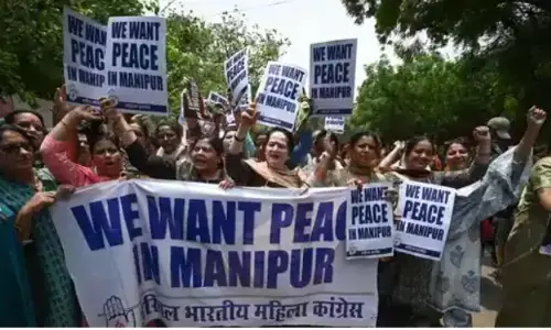 मणिपुर वीडियो: कार्रवाई शुरू करें अन्यथा हम हस्तक्षेप करेंगे, सुप्रीम कोर्ट ने केंद्र, राज्य को दी चेतावनी