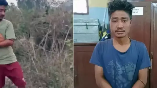 हमारे साथ जानवरों जैसा व्यवहार किया गया, मणिपुर ग्राम प्रधान ने सुनाई आपबीती