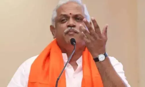 Organization Minister BL Santosh in UP: यूपी दौरे पर संगठन मंत्री बीएल संतोष, मंत्रिमंडल विस्तार, निगम आयोग के सदस्य चैयरमेन समेत कई अहम बातों पर करेंगे बात Organization Minister BL Santosh in UP: यूपी दौरे पर संगठन मंत्री बीएल संतोष, मंत्रिमंडल विस्तार, निगम आयोग के सदस्य चैयरमेन समेत कई अहम बातों पर करेंगे बात