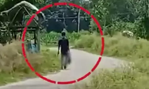 बाराबंकी में भाई ने की बहन की हत्या कटे सिर को लेकर घूमता रहा पूरे गांव में, बहन के अफेयर से था नाराज