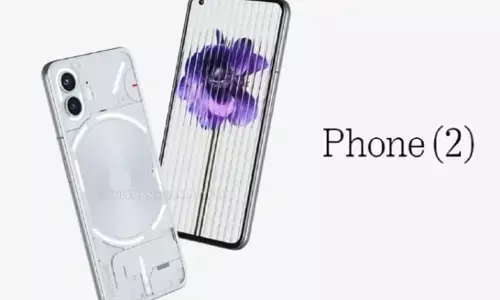 नथिंग फ़ोन 2 भारत में बेहद कम कीमत पर उपलब्ध;जानें विवरण