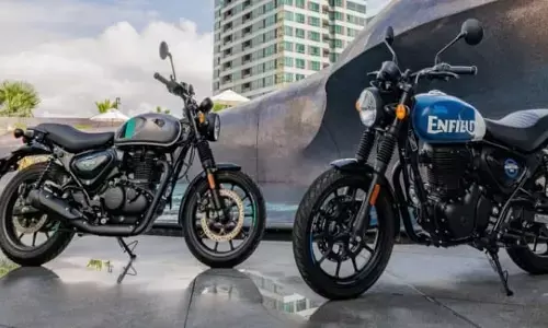 यामाहा एफजेड एक्स बनाम रॉयल एनफील्ड हंटर 350: चुनें अपनी पसंद का क्रूजर ; जानेंअंतर