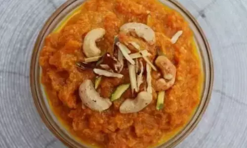 बनारसी हलवा रेसिपी: मीठे के शौकीन हैं?बनाए इस स्वादिष्ट मिठाई