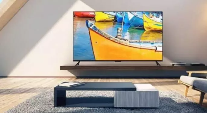 Xiaomi ने कम कीमत में लॉन्च किए 32 इंच, 40 इंच और 43 इंच के स्मार्ट टीवी; जाने विशेषताएं, अन्य मुख्य विवरण Xiaomi ने कम कीमत में लॉन्च किए 32 इंच, 40 इंच और 43 इंच के स्मार्ट टीवी; जाने विशेषताएं, अन्य मुख्य विवरण