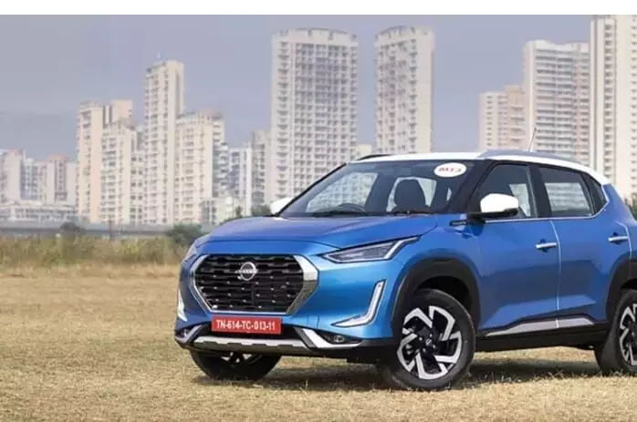 हैरान कर देने वाली डील: अल्ट्रा-फीचर्स के साथ निसान मैग्नाइट सिर्फ 6 लाख रुपये में