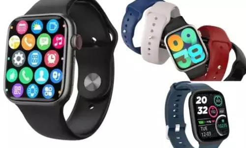 कॉलिंग फीचर के साथ 5,000 रुपये से कम कीमत वाली  स्मार्टवॉच