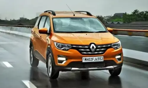 रेनॉल्ट ट्राइबर: अगर चाहते हैं एक किफायती और सेवन सीटर बड़ी गाड़ी तो जल्दी खरीदें रेनॉल्ट ट्राइबर रेनॉल्ट ट्राइबर: अगर चाहते हैं एक किफायती और सेवन सीटर बड़ी गाड़ी तो जल्दी खरीदें रेनॉल्ट ट्राइबर