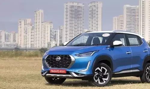हैरान कर देने वाली डील: अल्ट्रा-फीचर्स के साथ निसान मैग्नाइट सिर्फ 6 लाख रुपये में