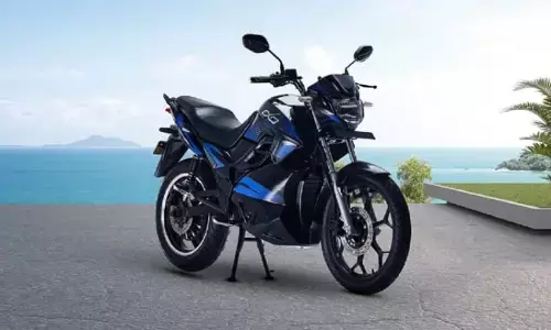 अब पेट्रोल की टेंशन नहीं! मात्र 5,000 रुपये में लाएं 150 किमी रेंज वाली ये EV बाइक