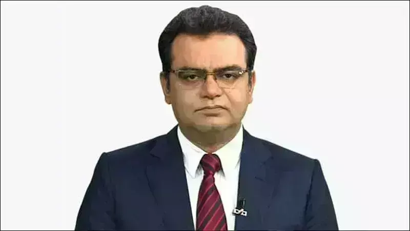 पत्रकार संदीप चौधरी ने ज्वाइन किया एबीपी न्यूज पत्रकार संदीप चौधरी ने ज्वाइन किया एबीपी न्यूज