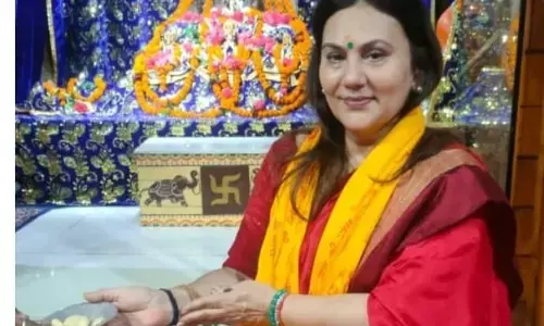 सीता दीपिका चिखलिया ने टीवी शो की शूटिंग से पहले अयोध्या के राम मंदिर का किया दौरा सीता दीपिका चिखलिया ने टीवी शो की शूटिंग से पहले अयोध्या के राम मंदिर का किया दौरा