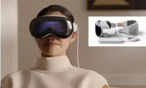 Apple ने विज़न प्रो के लिए सॉफ़्टवेयर जारी किया अपडेट