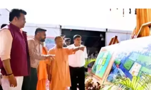 योगी: बदल रहा है गोरखपुर, गैंगवार और गंदगी के लिए नहीं जाना जाएगा अब योगी: बदल रहा है गोरखपुर, गैंगवार और गंदगी के लिए नहीं जाना जाएगा अब