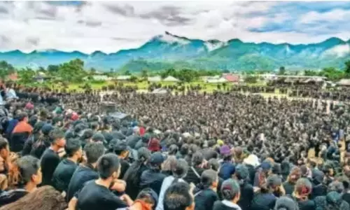 मणिपुर में, पुलिस के लिए एक नई चुनौती: सैकड़ों ज़ीरो एफआईआर