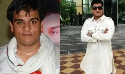 सपा विधायक इरफान सोलंकी के खिलाफ दाखिल हुई आठवीं चार्जशीट सपा विधायक इरफान सोलंकी के खिलाफ दाखिल हुई आठवीं चार्जशीट