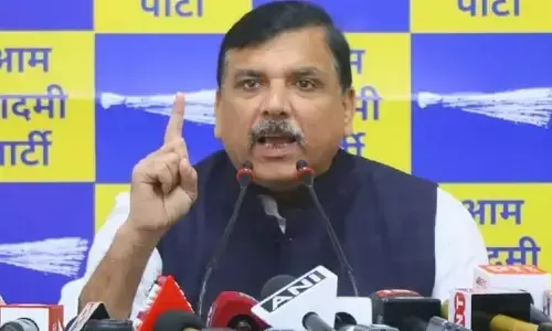 рд╕рдВрд╕рдж рдорд╛рдирд╕реВрди рд╕рддреНрд░: AAP рд╕рд╛рдВрд╕рдж рд╕рдВрдЬрдп рд╕рд┐рдВрд╣ рдирд┐рд▓рдВрдмрд┐рдд, рд╡рд┐рдкрдХреНрд╖реА рдиреЗрддрд╛ рдорд┐рд▓реЗрдВрдЧреЗ рд░рд╛рдЬреНрдпрд╕рднрд╛ рдЕрдзреНрдпрдХреНрд╖ рд╕реЗ рд╕рдВрд╕рдж рдорд╛рдирд╕реВрди рд╕рддреНрд░: AAP рд╕рд╛рдВрд╕рдж рд╕рдВрдЬрдп рд╕рд┐рдВрд╣ рдирд┐рд▓рдВрдмрд┐рдд, рд╡рд┐рдкрдХреНрд╖реА рдиреЗрддрд╛ рдорд┐рд▓реЗрдВрдЧреЗ рд░рд╛рдЬреНрдпрд╕рднрд╛ рдЕрдзреНрдпрдХреНрд╖ рд╕реЗ